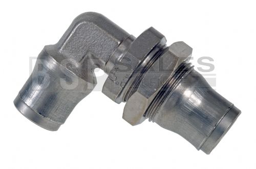 Legris LF3600 Equal Bulkhead Elbow Push in fitting