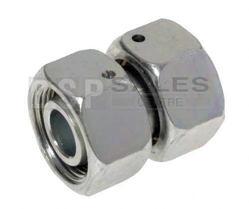 Female Swivel Coupling Metric Light L & Heavy S