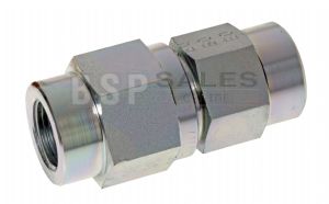 High Pressure Female BSP Non Return Valve