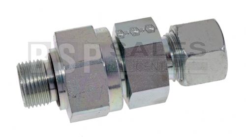 Non Return Valve Form E Metric Compression To BSP