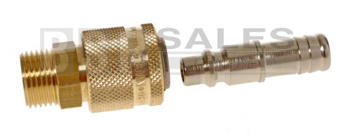 Rectus Series 30 Couplings ISO B8