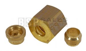 3 Piece Reducer