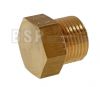 Tube End Plug for Compression Fittings