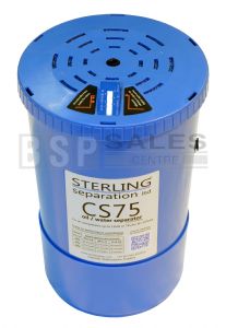 Sterling Separation Oil/Water Separator - 75 cfm 