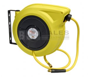 Hose Reels - Safety Spring Rewind Reelworks