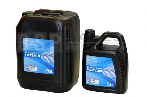 Screwguard Rotair Screw Compressor Oil