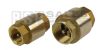 Brass Spring Check Valve  3/8 - 4 BSP 