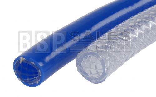 Reinforced PVC - Codeflex CR Series 3-51mm