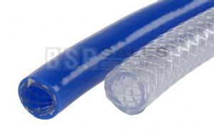 Reinforced PVC - Codeflex CR Series 3-51mm