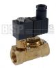 Solenoid valves 2 port NC 3/8 to 1 BSP