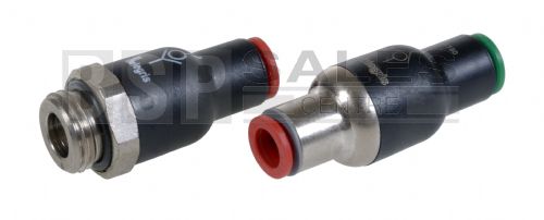 Check valve - push in fittings 4mm - 12mm