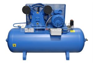 Air compressor 4.0HP Single phase 200 litre