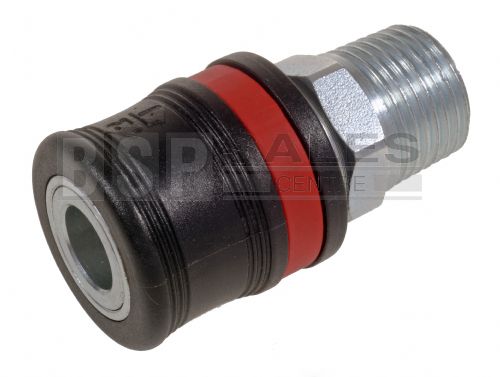 PCL XF Safety Coupling