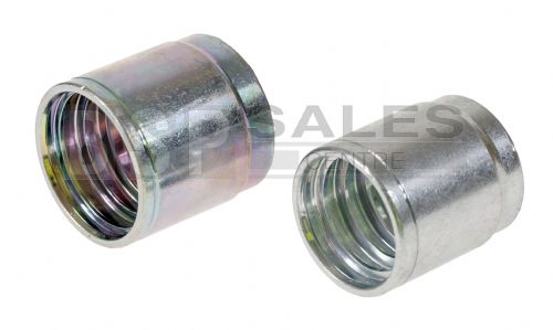 1SC/2SC/1SN Swage Ferrules