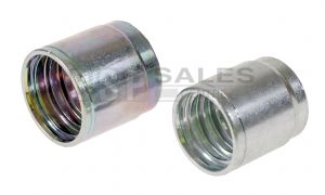 1SC/2SC/1SN Swage Ferrules