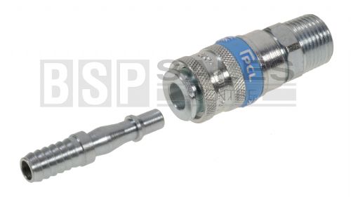 PCL Coupling - Standard Airflow & Adaptor