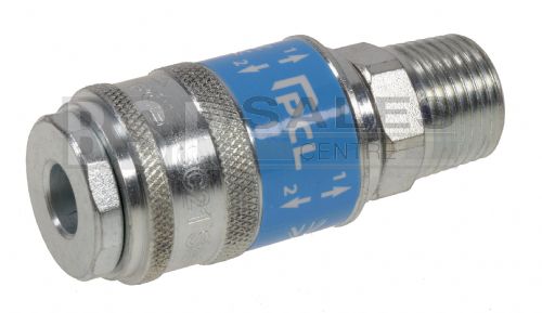 PCL Safety Coupling - Standard Safeflow