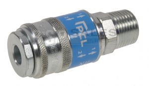 PCL Safety Coupling - Standard Safeflow