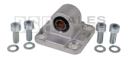 Rear Eye Bracket MP9 32-125mm bore ISO VDMA 15552