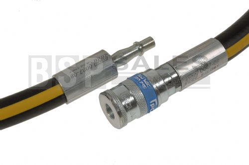 Air hose assembly - Codeflex Suprene+PCL Standard