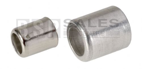 Ferrules - Aluminium and Stainless Steel