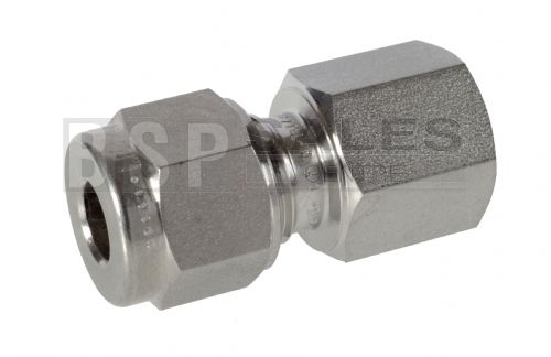 Female Stud NPT Metric & Imperial