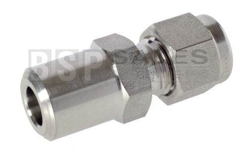 Male Pipe Weld Connector Metric & Imperial