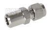 Male Pipe Weld Connector Metric & Imperial