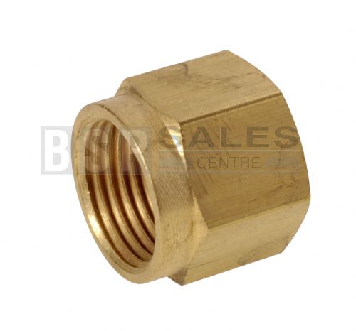 Compression Nut 3 - 15mm OD