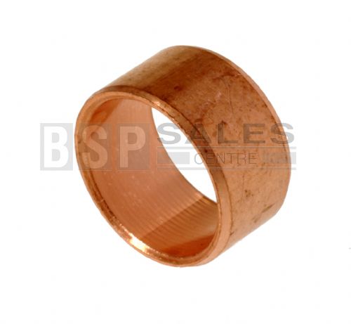 Copper Ring 5 - 15mm OD