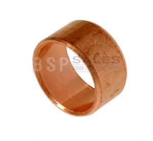 Copper Ring 1/8