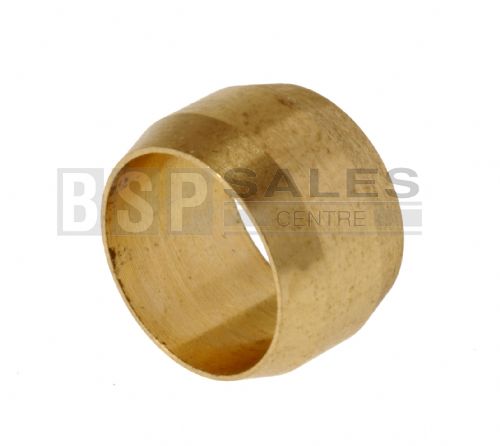 Brass Ring 3 - 15mm OD
