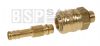 Rectus Series 26 Couplings Single Shut Off