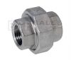 Female Union 1/8 - 4 BSPP 316 Stainless Steel