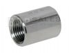 Full socket 1/8 - 4 BSPP 316 Stainless Steel