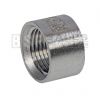 Half Socket 1/8 - 4 BSPP 316 Stainless Steel