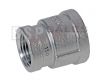 Reducing Socket 1/8 - 3 BSPP 316 Stainless Steel