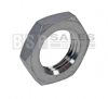 Hexagon Lock Nut 1/8 - 4 BSPP 316 St/Steel