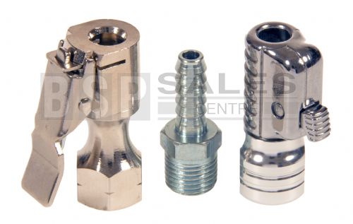 PCL Single/Euro Clip-on Tyre Valve Connector