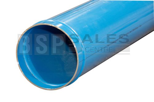 Transair Aluminium Pipe 76 - 168mm