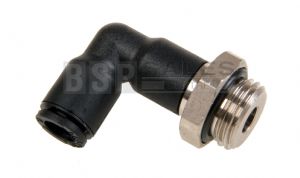 Legris LF3000 Push In Ext Stud Elbow - Male BSPP
