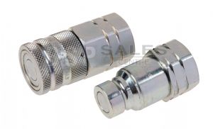 Flat Face Couplings ISO 16028 A Series