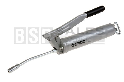 Groz ZLGG Side Hand Lever Grease Gun