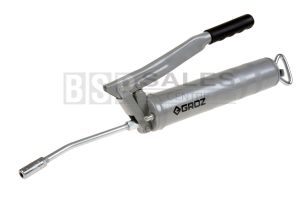 Groz ZLGG Side Hand Lever Grease Gun