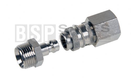 TST Tamsan Series 21 Mini Couplings