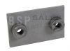 Single Standard Weld Plate