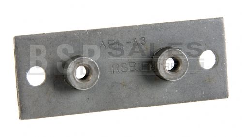 Single Extended Weld Plate