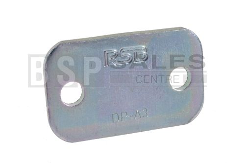 Single Standard Cover Plate