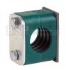 Single Std Complete Tube Clamp (Polypropylene)