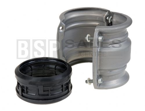 Transair Equal Connector 76-168mm